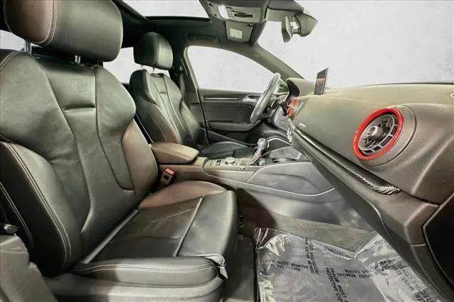 2019 Audi S3 2.0T Premium Plus