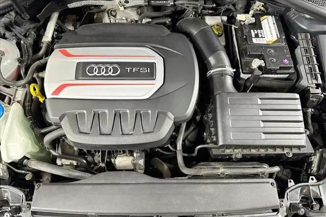 2019 Audi S3 2.0T Premium Plus