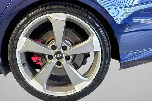 2019 Audi S3 2.0T Premium Plus