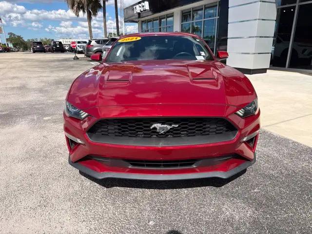 2021 Ford Mustang EcoBoost Premium Fastback