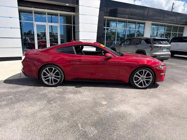 2021 Ford Mustang EcoBoost Premium Fastback