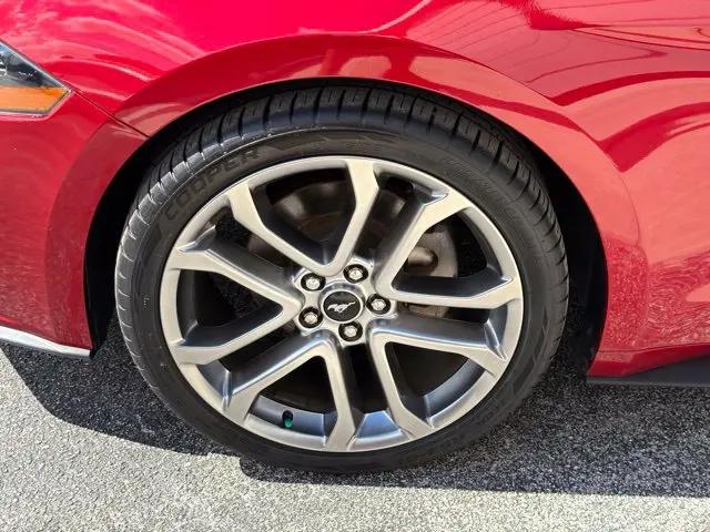 2021 Ford Mustang EcoBoost Premium Fastback