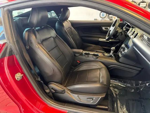 2021 Ford Mustang EcoBoost Premium Fastback