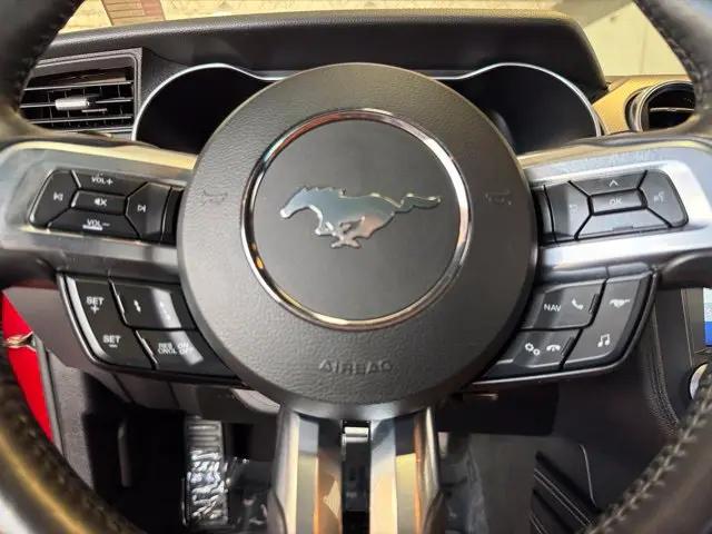 2021 Ford Mustang EcoBoost Premium Fastback