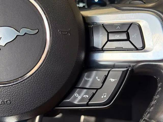 2021 Ford Mustang EcoBoost Premium Fastback