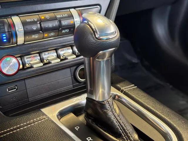 2021 Ford Mustang EcoBoost Premium Fastback