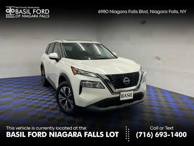 2023 Nissan Rogue SV Intelligent AWD for sale in Niagara Falls, NY
