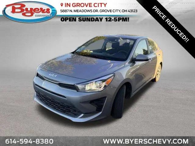 2023 Kia Rio S for sale near Grove City, OH
