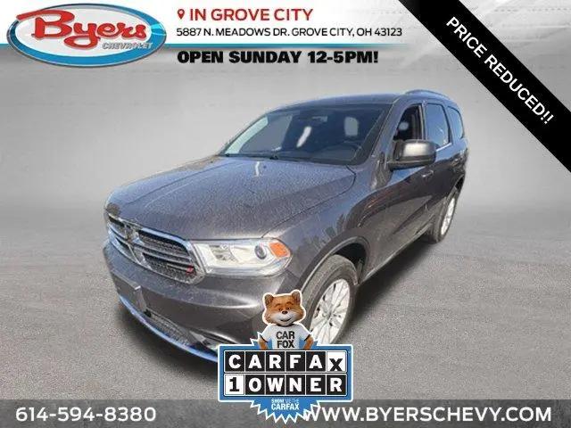 2019 Dodge Durango for sale near Grove City, OH