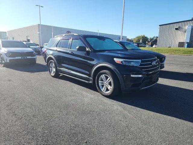 2020 Ford Explorer XLT for sale in Harrisonburg, VA
