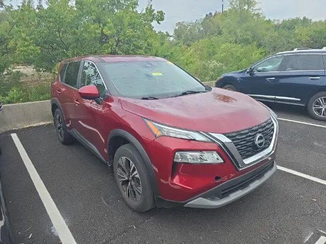 2023 Nissan Rogue SV Intelligent AWD for sale in Harrisonburg, VA