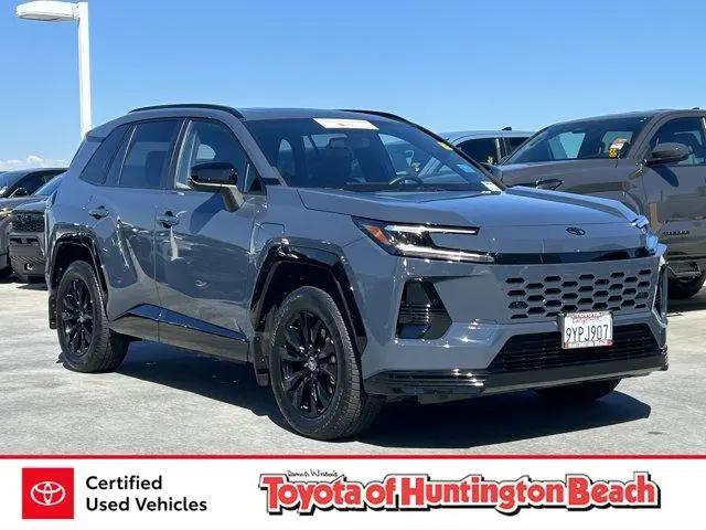 2026 Toyota RAV4 Plug-In Hybrid SE for sale in Huntington Beach, CA