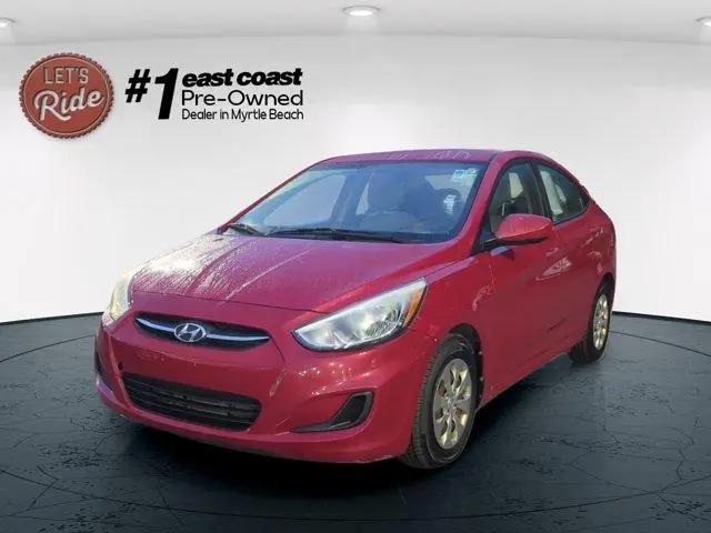 2016 Hyundai Accent SE for sale in Myrtle Beach, SC