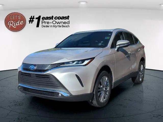 2023 Toyota Venza XLE for sale in Myrtle Beach, SC