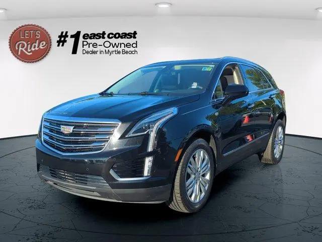 2019 Cadillac XT5 Premium Luxury for sale in Myrtle Beach, SC