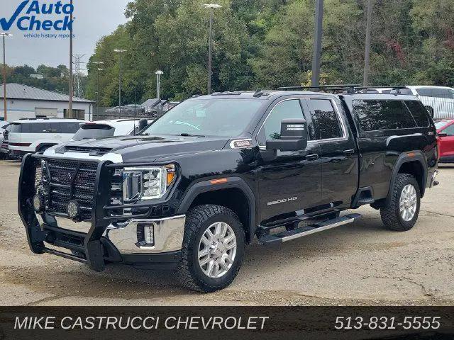 2021 GMC Sierra 2500HD for sale near Milford, OH