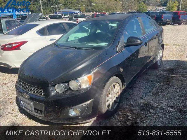 2012 Chevrolet Sonic 2LT for sale near Milford, OH