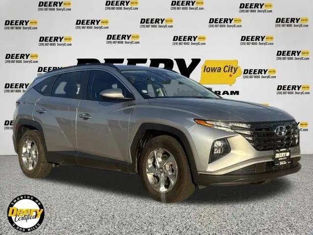 2024 Hyundai Tucson SEL for sale in Iowa City, IA