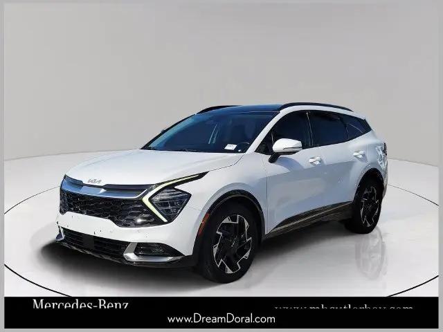 2023 Kia Sportage SX-Prestige for sale in Doral, FL