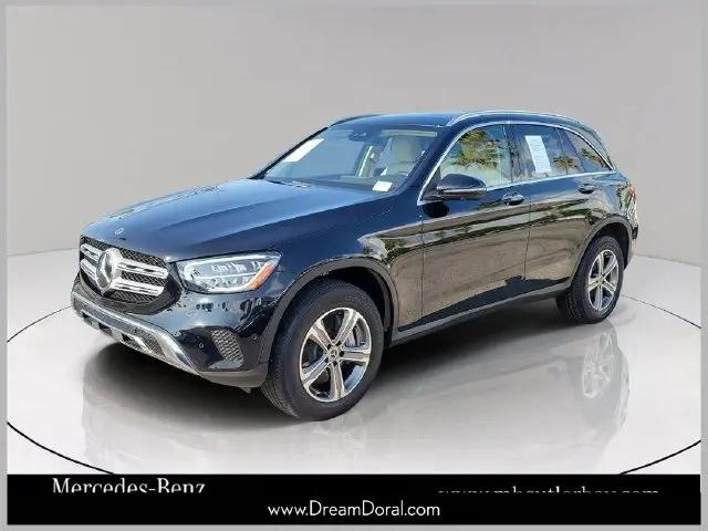 2022 Mercedes-Benz GLC 4MATIC SUV for sale in Doral, FL