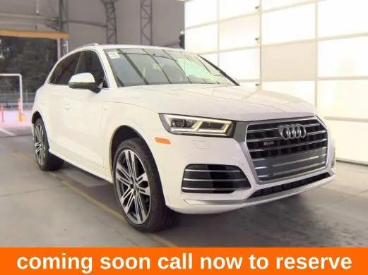 2018 Audi SQ5 3.0T Premium Plus for sale in Gurnee, IL