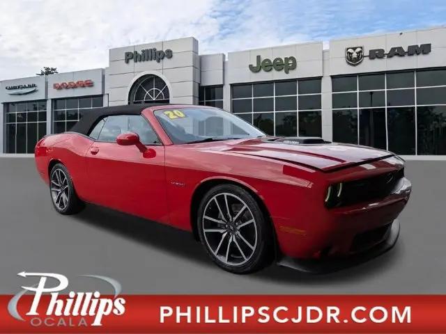 2020 Dodge Challenger R/T for sale in Ocala, FL