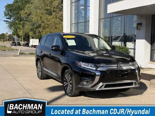 2020 Mitsubishi Outlander SE 2.4 for sale in Jeff, IN