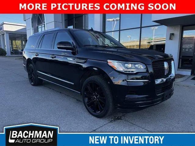 2022 Lincoln Navigator Reserve L for sale in Jeff, IN