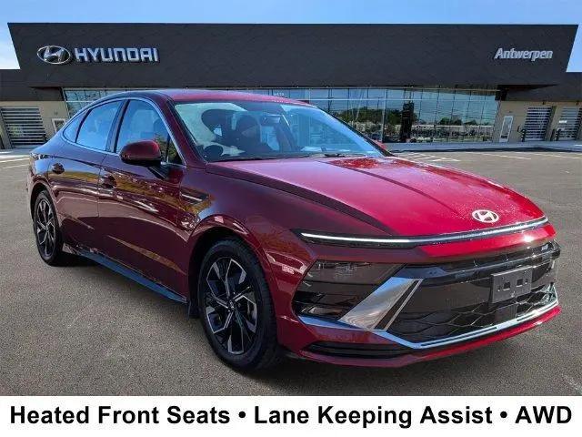 2024 Hyundai Sonata SEL for sale in Catonsville, MD