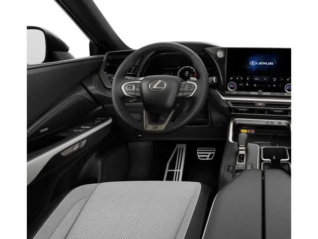 2026 Lexus TX 500h F SPORT Performance Luxury