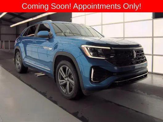 2024 Volkswagen Atlas Cross Sport 2.0T SEL R-Line for sale in Westfield, IN