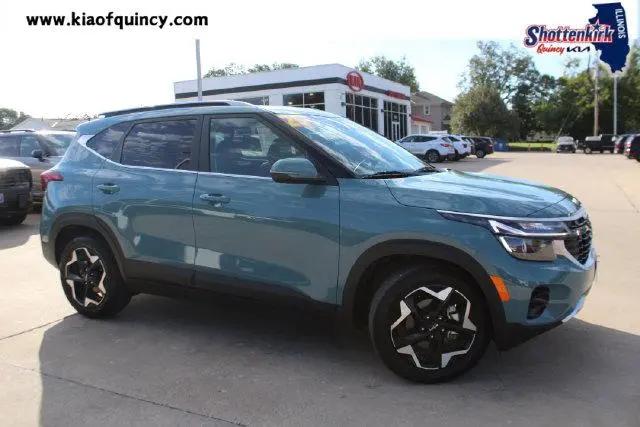 2025 Kia Seltos EX for sale in Quincy, IL