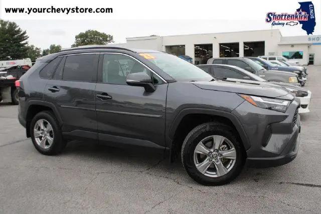 2023 Toyota RAV4 XLE for sale in Quincy, IL