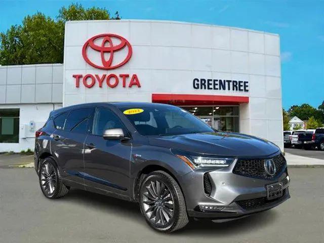 2022 Acura RDX A-SPEC Advance Package for sale in Danbury, CT