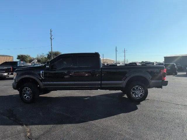 2022 Ford F-350 King Ranch for sale in Carthage, MO