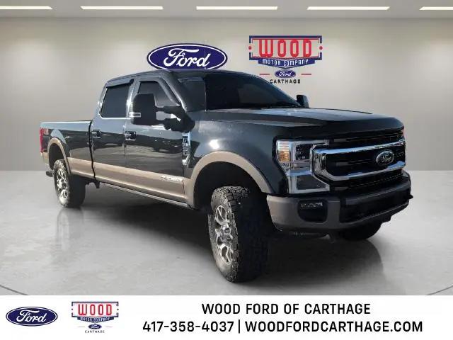 2022 Ford F-350 King Ranch for sale in Carthage, MO