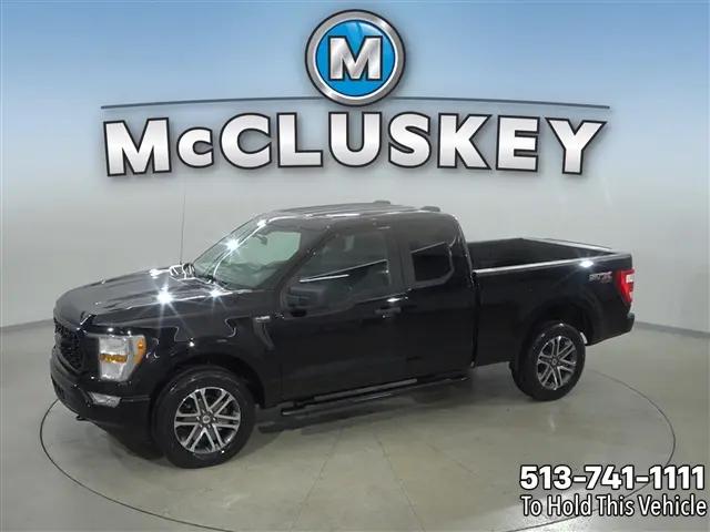 2021 Ford F-150 XL for sale near Cincinnati, OH