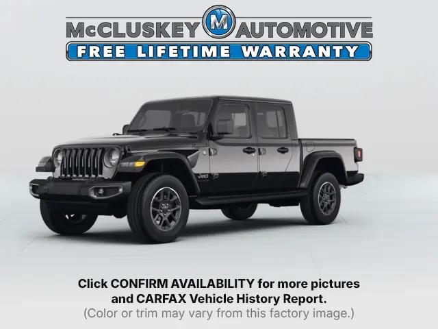 2022 Jeep Gladiator Overland for sale in Cincinnati, OH