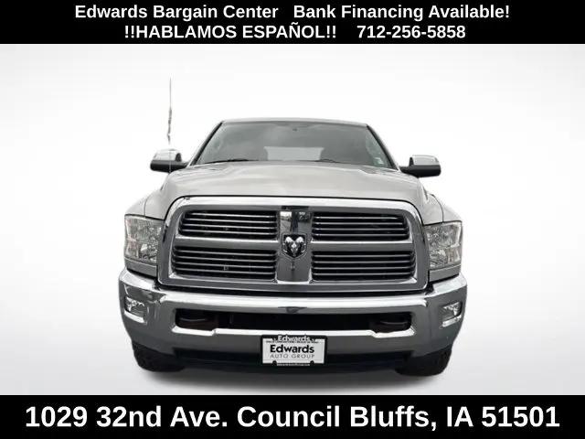 2012 Ram 2500 Laramie