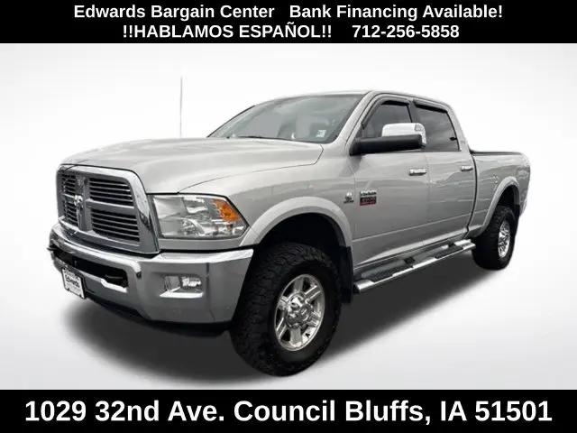 2012 Ram 2500 Laramie