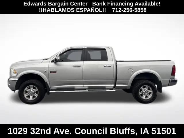 2012 Ram 2500 Laramie