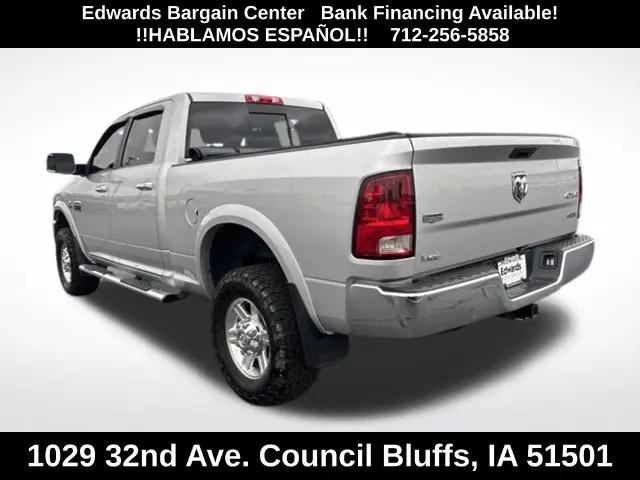 2012 Ram 2500 Laramie