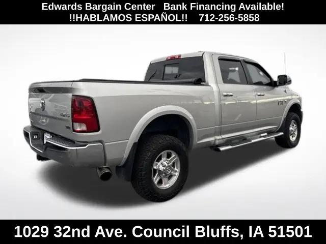 2012 Ram 2500 Laramie