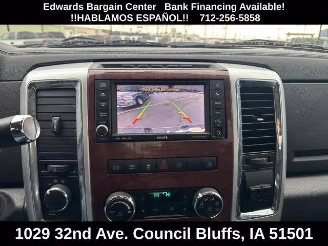 2012 Ram 2500 Laramie