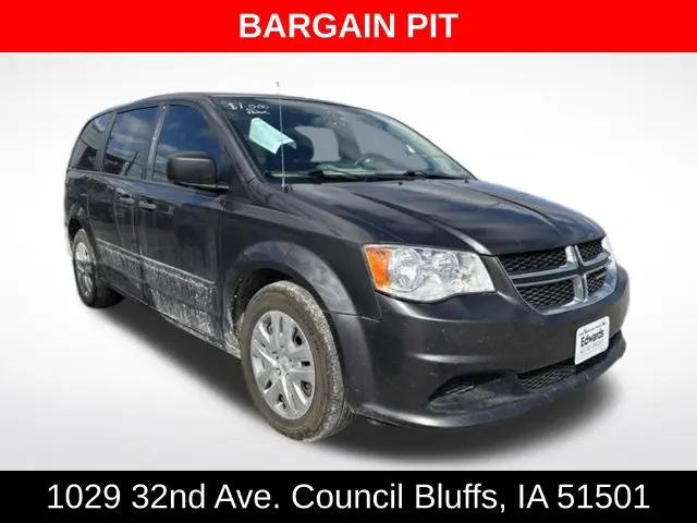 2015 Dodge Grand Caravan American Value Pkg for sale in Council Bluffs, IA
