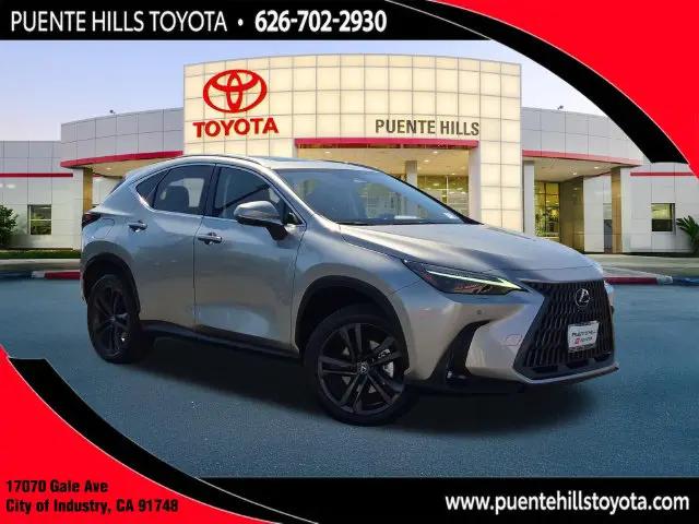 2024 Lexus NX Luxury for sale in City of Industry, CA