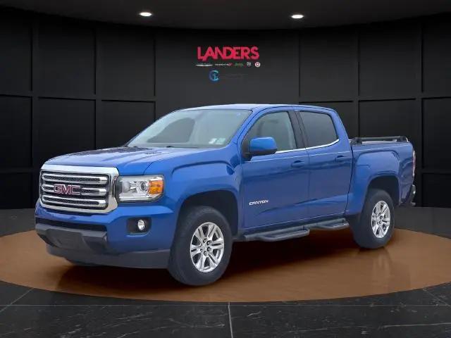 2020 GMC Canyon 2WD Crew Cab Short Box SLE for sale in Bossier City, LA