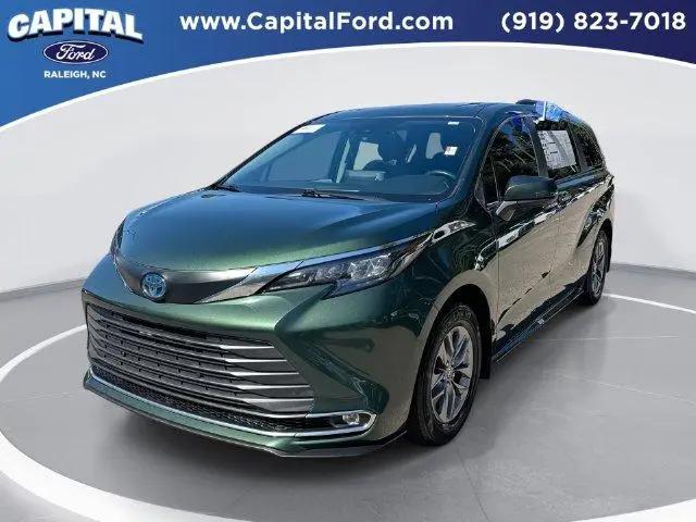 2024 Toyota Sienna XLE for sale in Raleigh, NC
