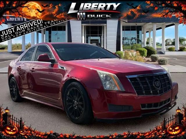 2013 Cadillac CTS Luxury for sale in Peoria, AZ