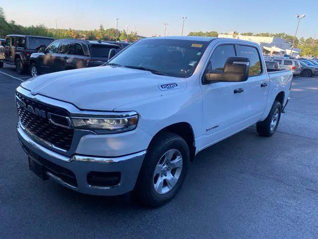 2025 Ram 1500 Tradesman Crew Cab 4x2 57 Box for sale in lithia springs, GA
